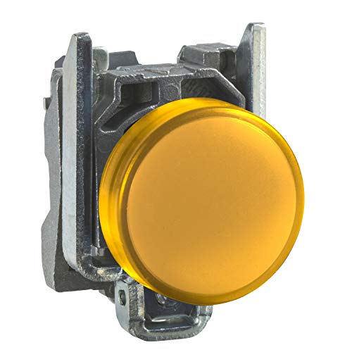 Algopix Similar Product 19 - Pilot Light Complete, Yellow, LED