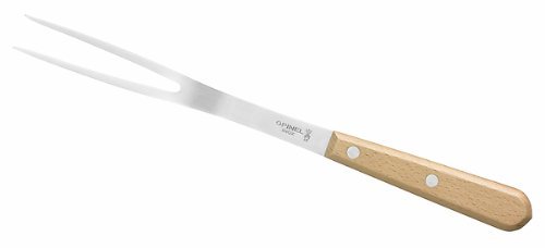 Algopix Similar Product 14 - Opinel Classic Kitchen Carving Fork