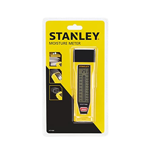 Algopix Similar Product 14 - STANLEY Moisture Meter with Two