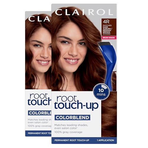 Algopix Similar Product 6 - Clairol Root TouchUp by Nicen Easy