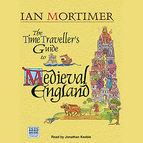 Algopix Similar Product 19 - The Time Travellers Guide to Medieval