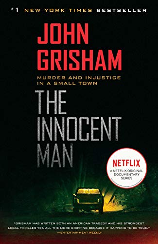 Algopix Similar Product 15 - The Innocent Man Murder and Injustice