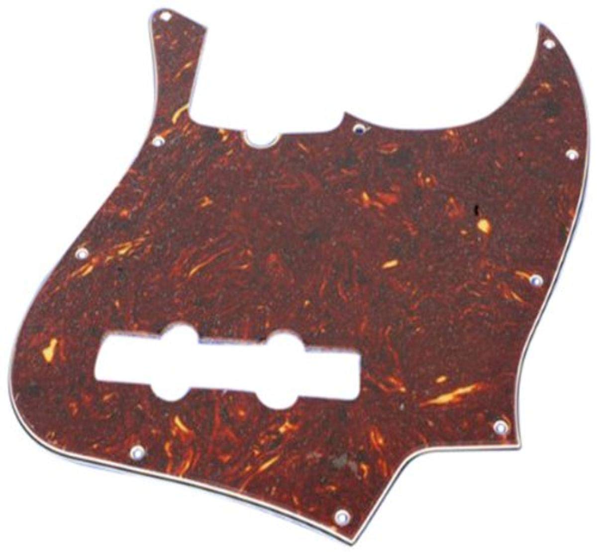 Algopix Similar Product 20 - Fender Modern Pickguard Jazz Bass