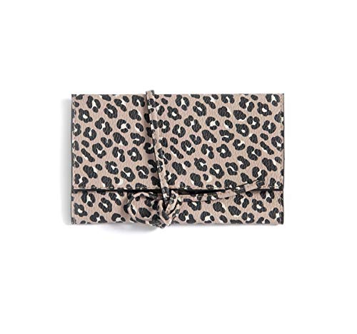 Algopix Similar Product 13 - Shiraleah LEXINGTON JEWELRY POUCH, MULTI