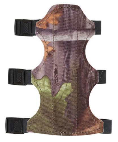 Algopix Similar Product 10 - Martin Quicksnap Hunting Armguard (Camo)