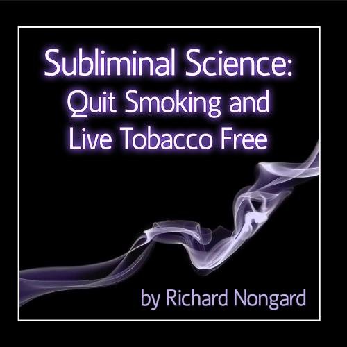 Algopix Similar Product 1 - Subliminal Science Quit Smoking and