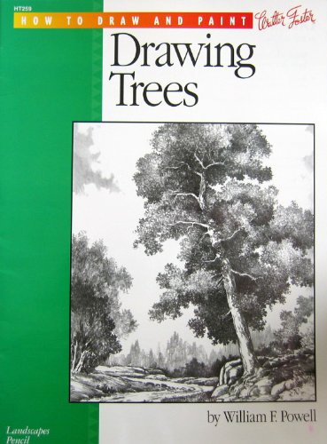 Algopix Similar Product 8 - Drawing Trees Landscapes in Pencil
