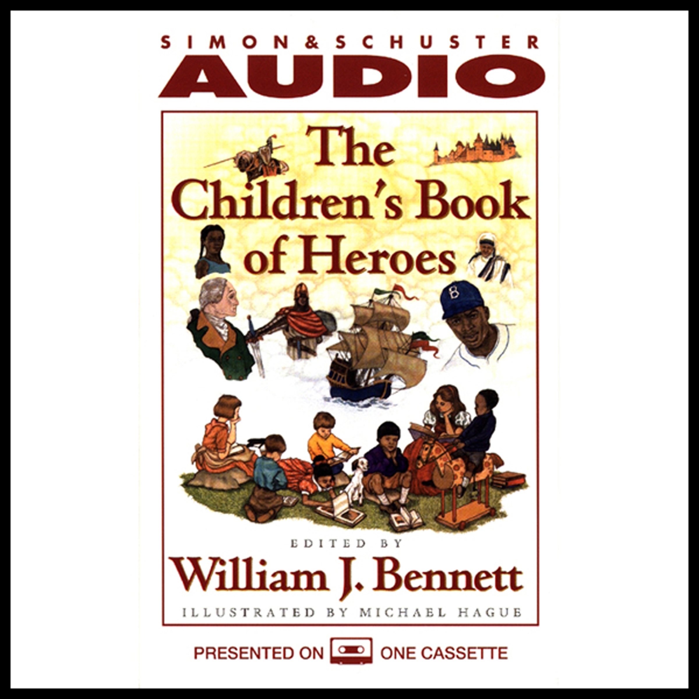 Algopix Similar Product 8 - The Children's Book of Heroes