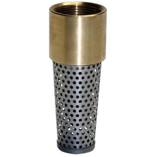 Algopix Similar Product 7 - WATER SOURCE TFV-200NL 2" BRS Foot Valve