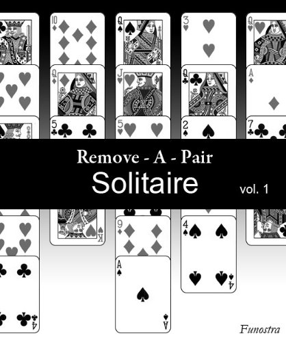 Algopix Similar Product 4 - Remove-A-Pair Solitaire vol. 1
