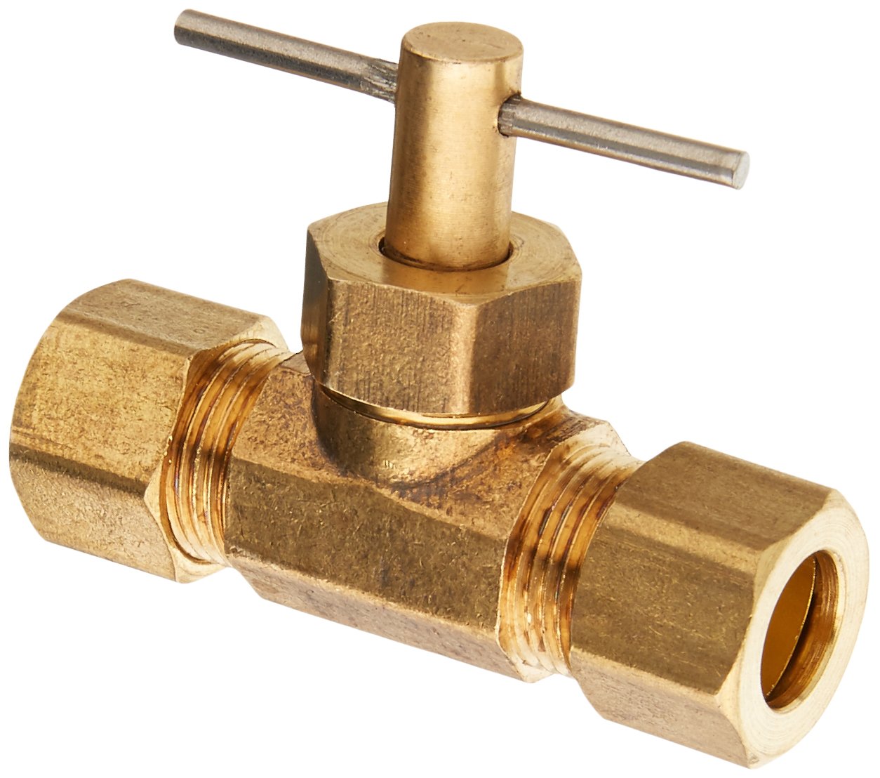Algopix Similar Product 2 - ANDERSON METALS 759106-06 Needle Valve