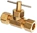 Algopix Similar Product 2 - ANDERSON METALS 759106-06 Needle Valve