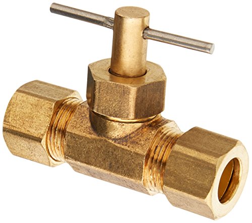 Algopix Similar Product 6 - ANDERSON METALS 759106-06 Needle Valve