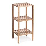 Algopix Similar Product 10 - Zeller 13574 FreeStanding Shelf Unit