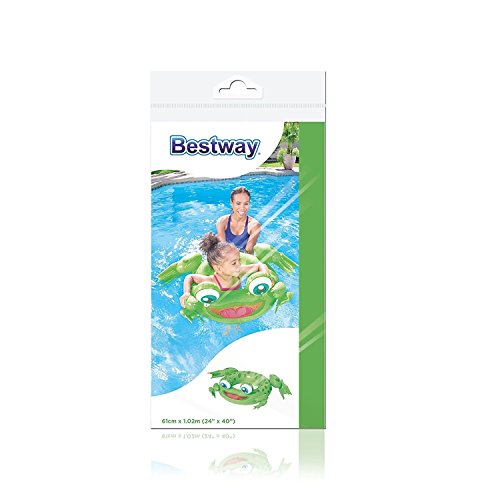Algopix Similar Product 13 - Bestway Animal Shaped Swim Ring