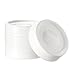 Algopix Similar Product 7 - Tommee Tippee Milk Storage Lids X4