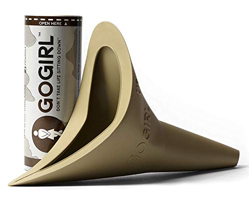 Algopix Similar Product 7 - GoGirl Female Urination Device FUD