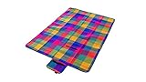 Algopix Similar Product 10 - Easy Camp Picnic RugMultiColour