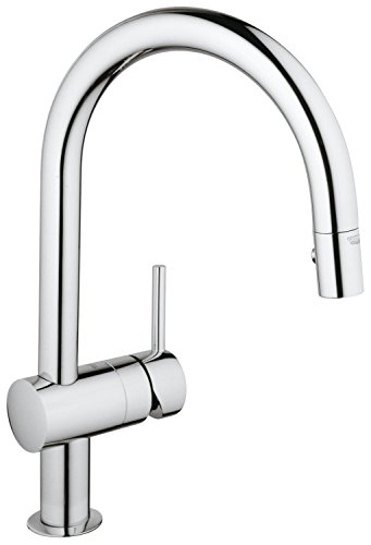 Algopix Similar Product 10 - GROHE 32321000 Minta Ohm Sink CSpout