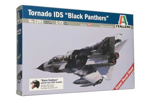 Algopix Similar Product 14 - Italeri Tornado IDS"Black Panthers"