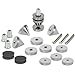 Algopix Similar Product 13 - Dayton Audio DSS6BC Black Chrome