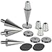 Algopix Similar Product 9 - Dayton Audio DSS3BC Black Chrome
