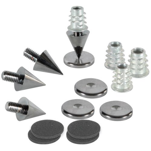 Algopix Similar Product 19 - Dayton Audio DSS2BC Black Chrome