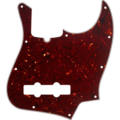 Algopix Similar Product 4 - Fender Jazz Bass Guitar Pickguard