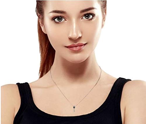 Algopix Similar Product 7 - Black White Cubic Zirconia Pave CZ