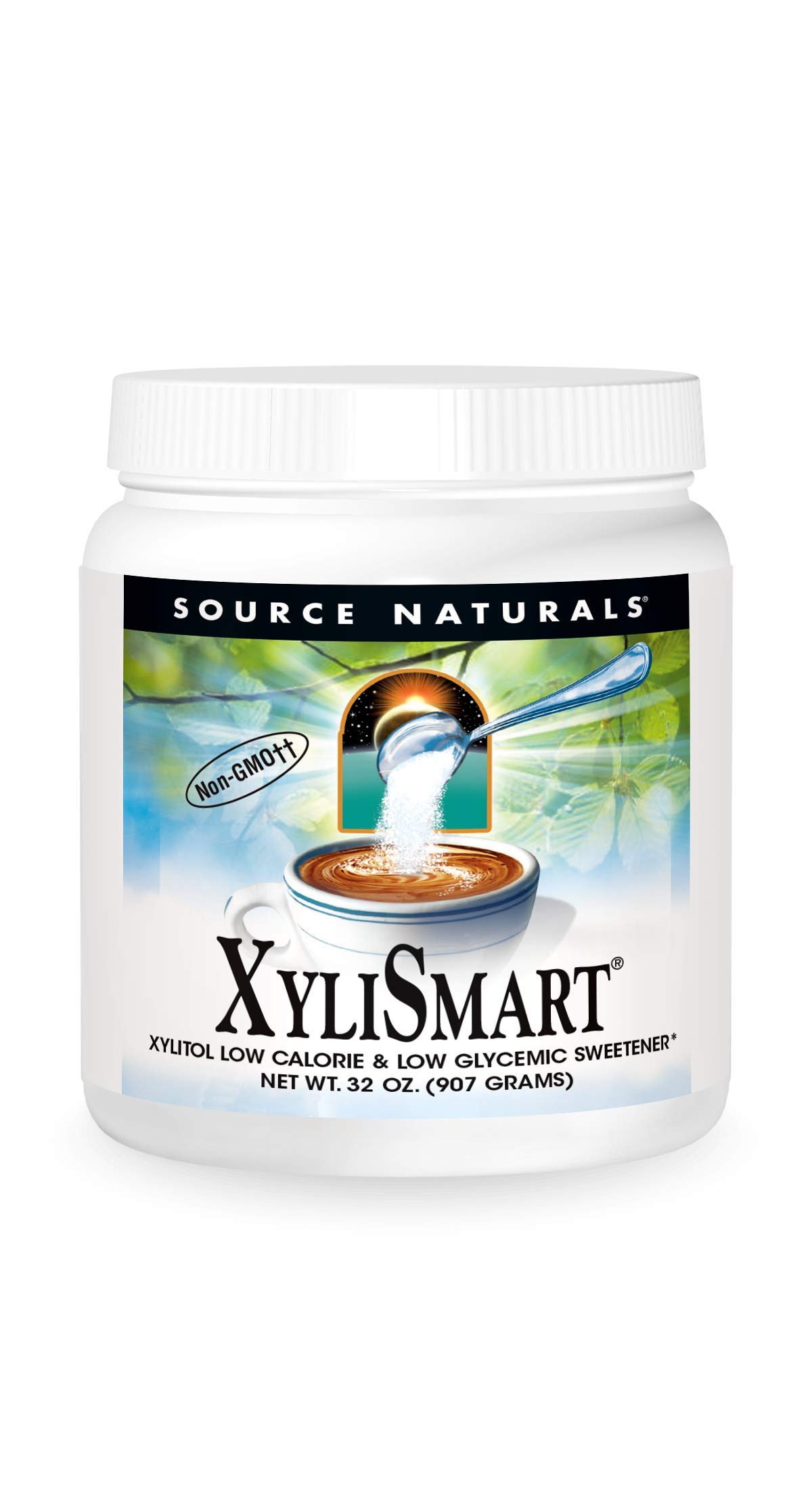Algopix Similar Product 17 - Source Naturals Xylismart Xylitol