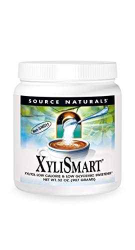 Algopix Similar Product 15 - Source Naturals Xylismart Xylitol