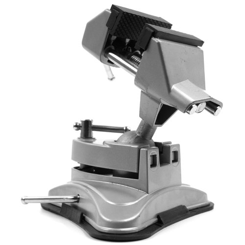 Algopix Similar Product 18 - Stalwart Portable Vacuum Base Vice with