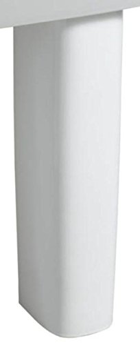 Algopix Similar Product 13 - Keramag Silk Pedestal White