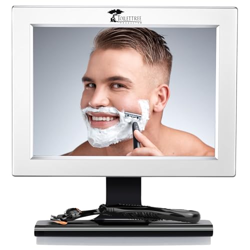 Algopix Similar Product 15 - ToiletTree Products Fogless Shower