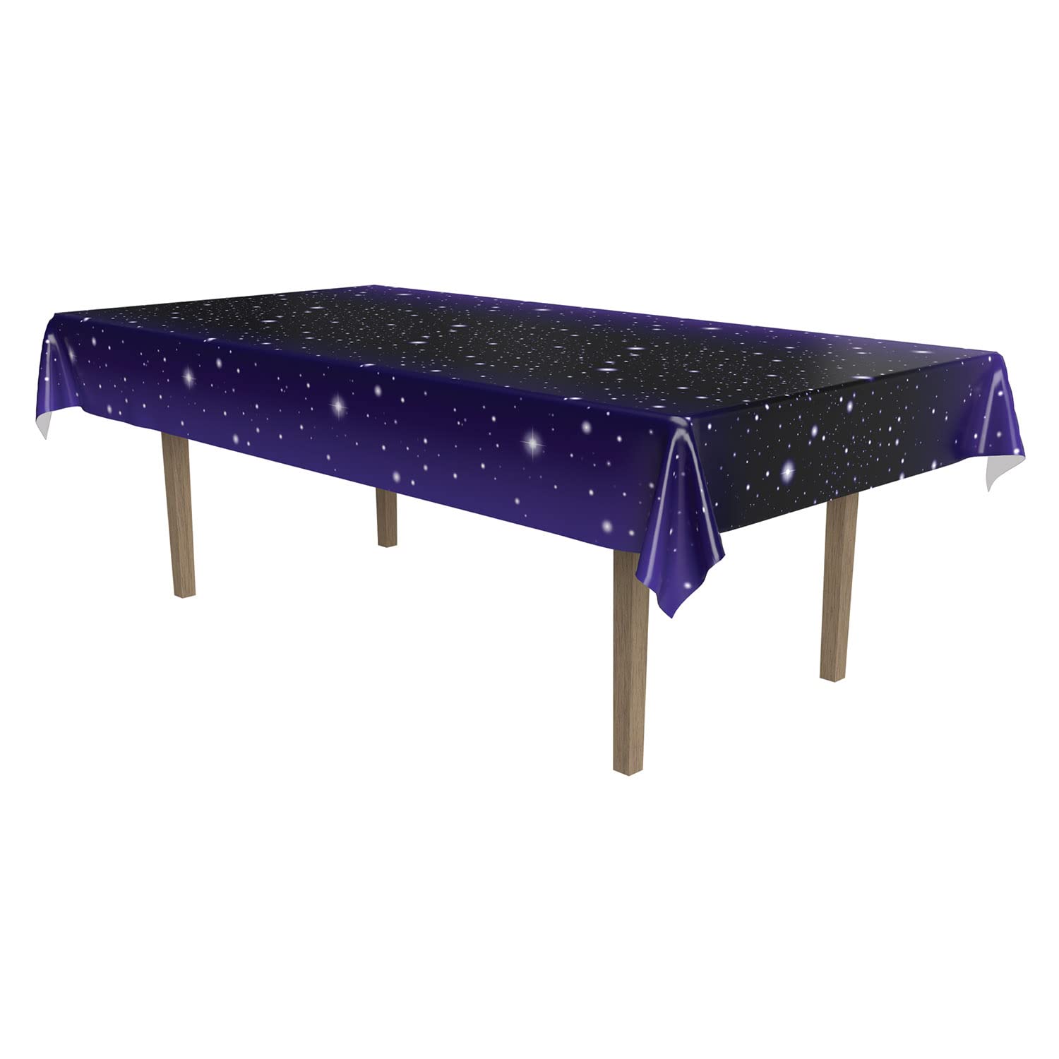 Algopix Similar Product 10 - Beistle Disposable Plastic Starry