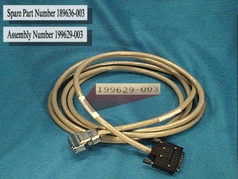 Algopix Similar Product 12 - HP CA,EXT SCSI 12''