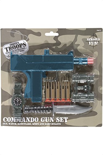 Algopix Similar Product 12 - Smiffys Commando Set