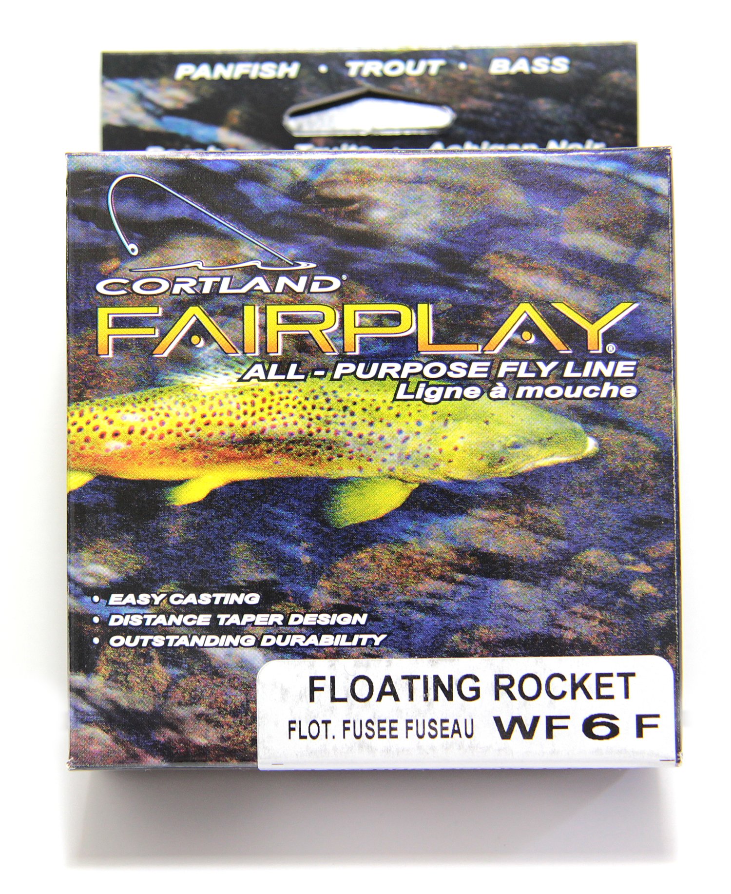 Algopix Similar Product 13 - Cortland 326064 Fairplay Fly Line
