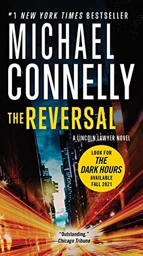 Algopix Similar Product 19 - The Reversal (Mickey Haller Book 3)