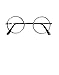 Algopix Similar Product 15 - Rubies Harry Potter Eyeglasses Costume