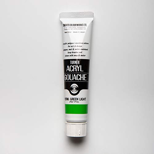 Algopix Similar Product 1 - Turner Colour Works Acryl Gouache