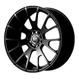 Algopix Similar Product 1 - Motegi Racing MR118 Matte Black Finish