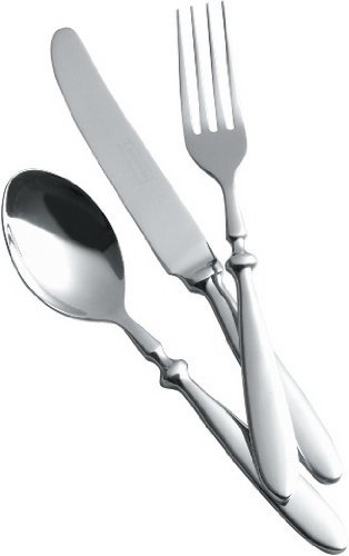 Algopix Similar Product 15 - Esmeyer 30pcs Dinner Cutlery Set