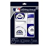 Algopix Similar Product 4 - MLB Colorado Rockies Gift Set