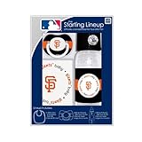 Algopix Similar Product 18 - Baby Fanatic MLB San Francisco Giants