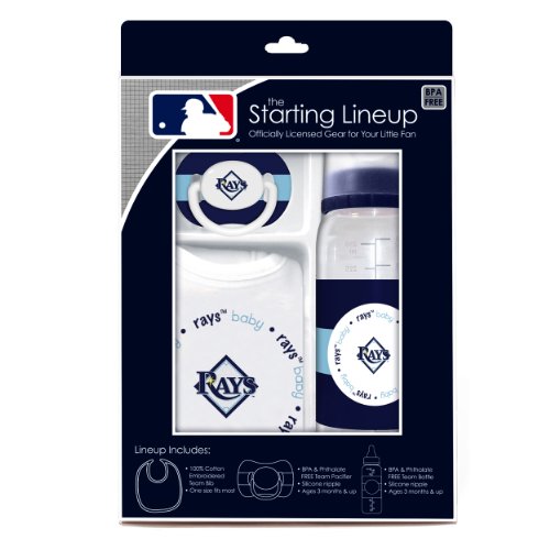Algopix Similar Product 20 - MLB Tampa Bay Rays Gift Set