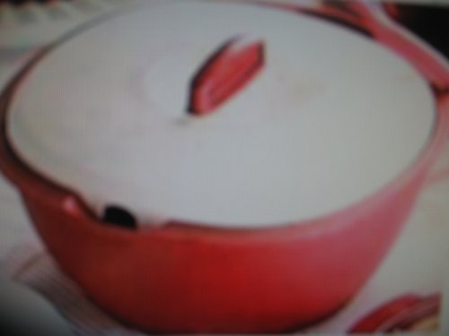 Algopix Similar Product 17 - Tupperware Soup Tureen with Laddle