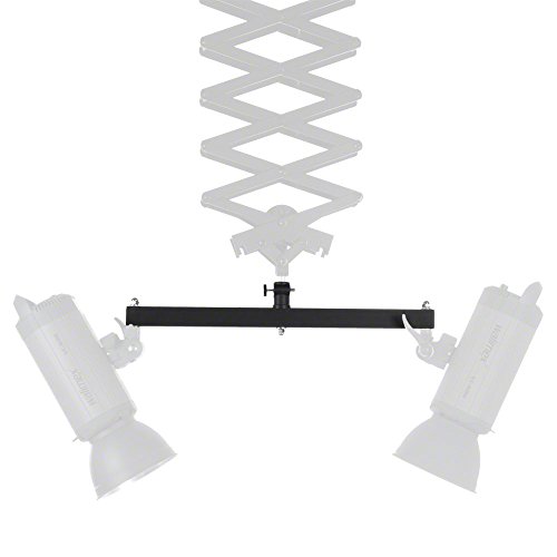 Algopix Similar Product 7 - walimex Double Mounting Bracket for