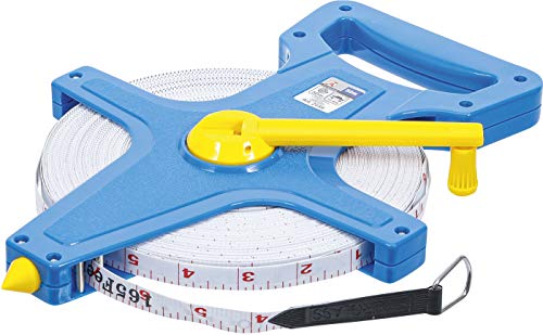 Algopix Similar Product 14 - BGS Diy 2159 | Measuring Tape | 50 m