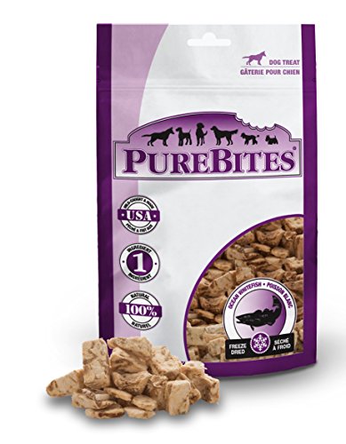 Algopix Similar Product 3 - PURE TREATS 789057 Pure Bites Ocean